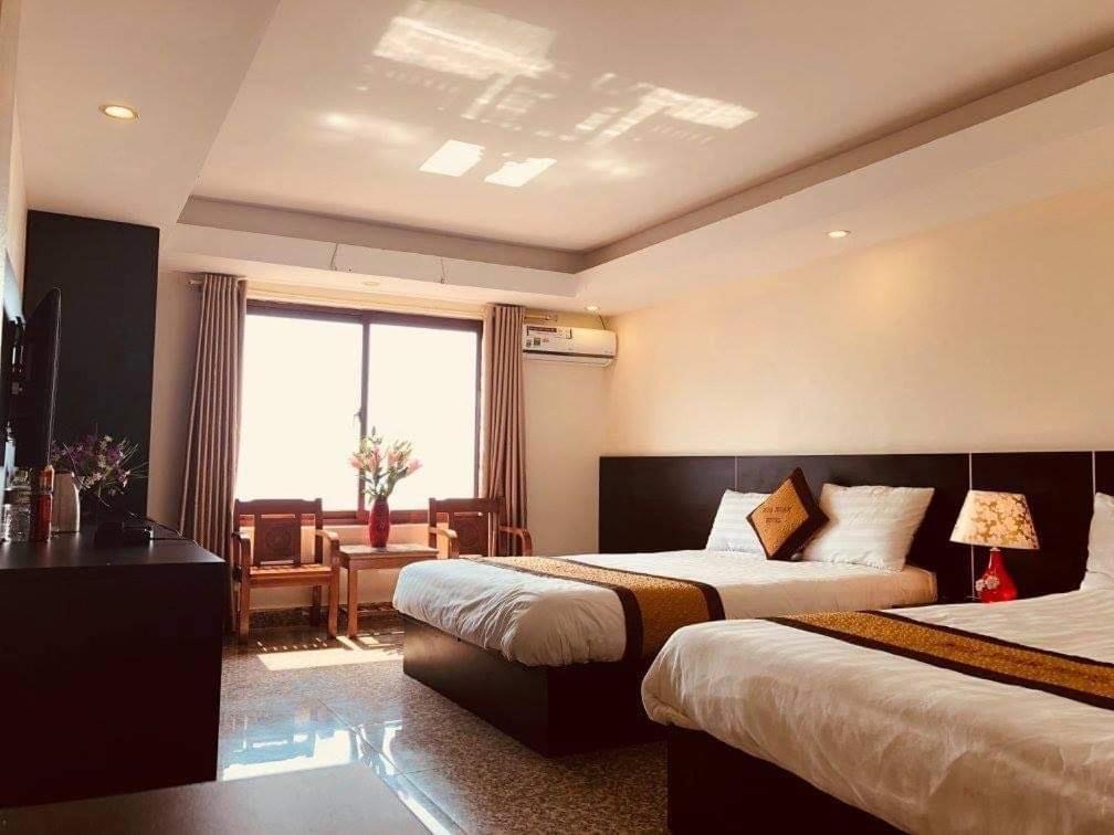 Spring Hotel サパ エクステリア 写真