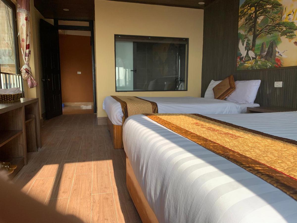 Spring Hotel サパ エクステリア 写真