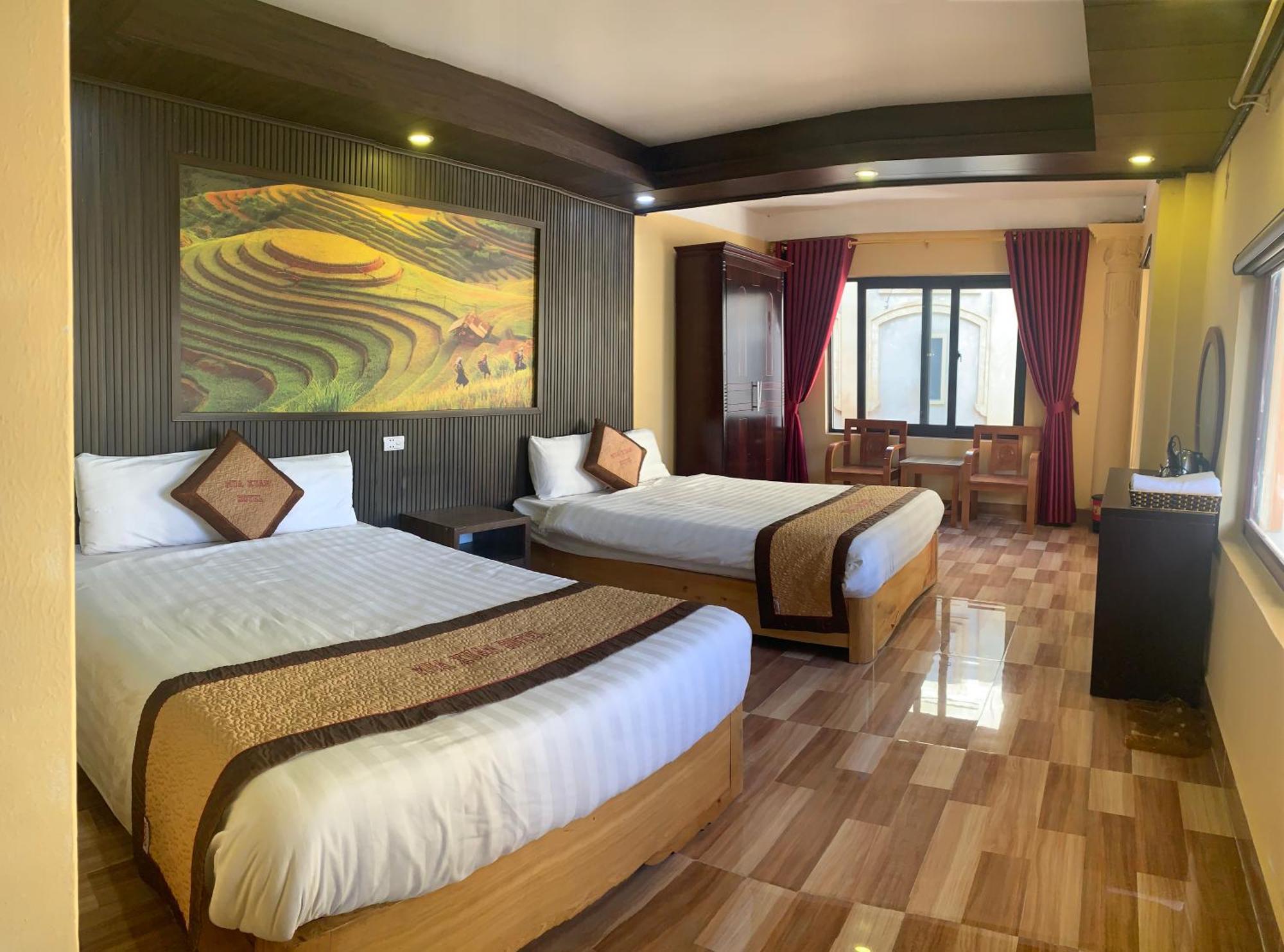 Spring Hotel サパ エクステリア 写真